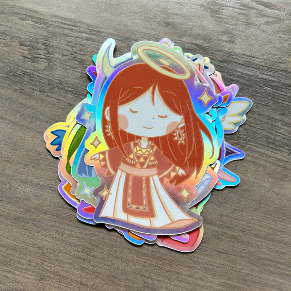 Elements + Celestials Sticker Pack