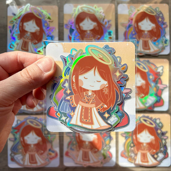 Elements + Celestials Sticker Pack