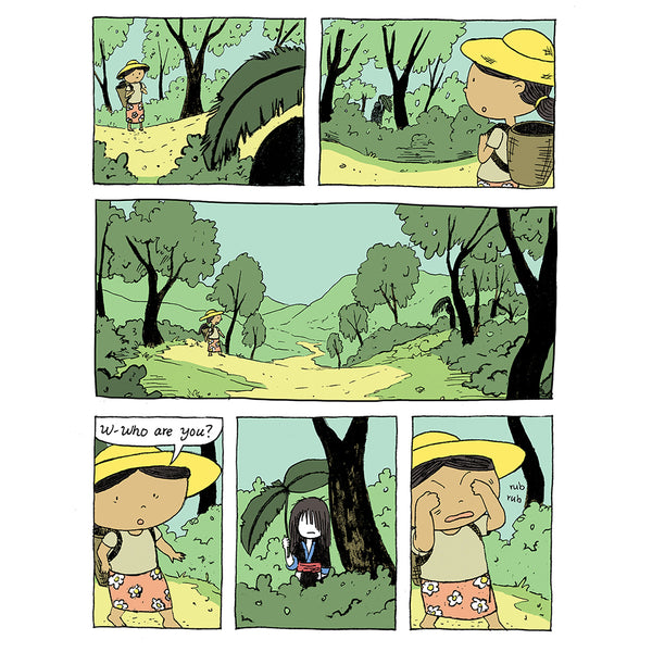 Then and Now (PDF)