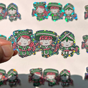 Just Dance Sticker